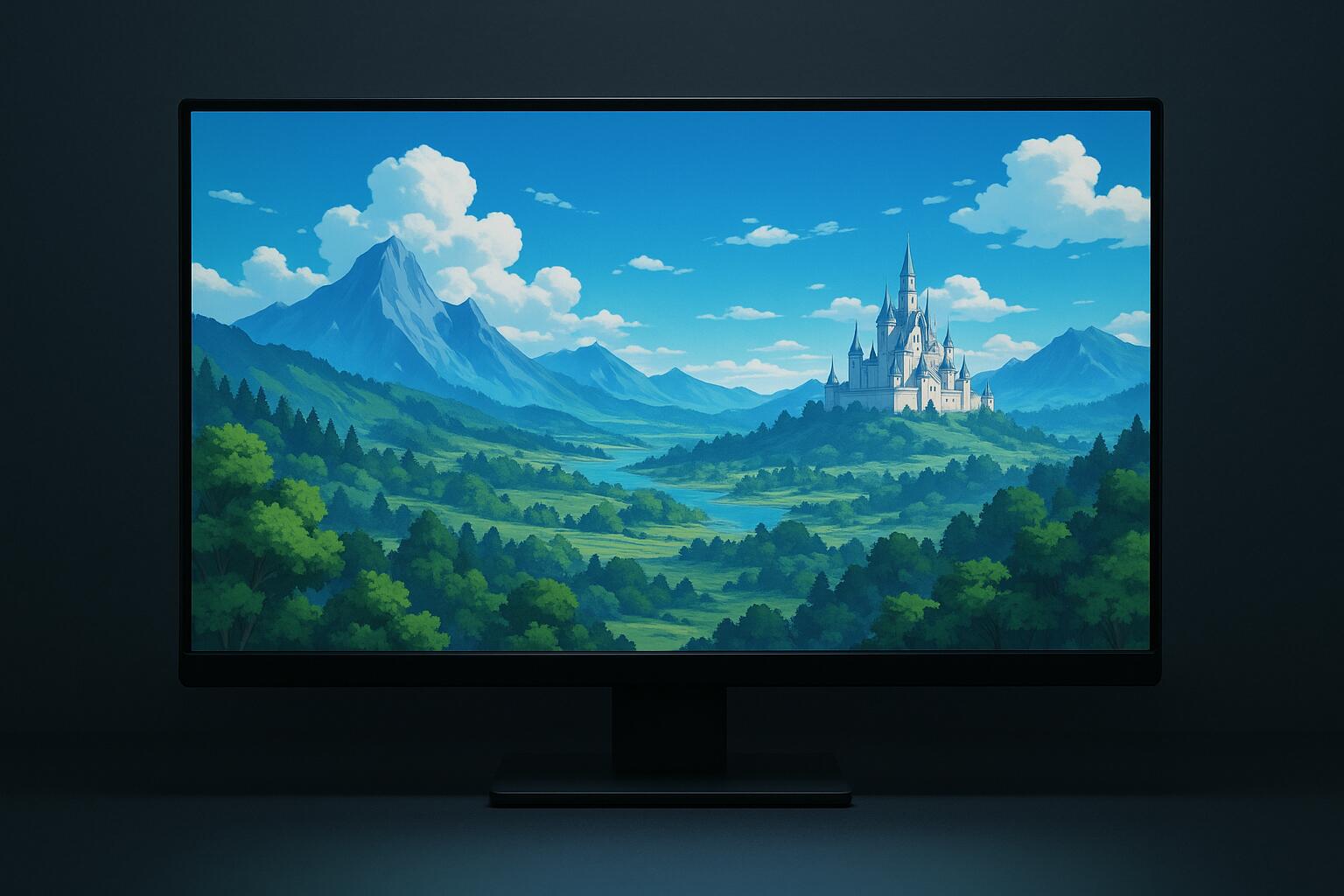アニメ風MMORPGがプレイヤーを魅了する理由